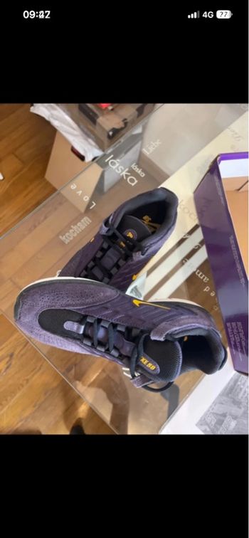 Chaussures Nike, SB vertebrae taille 38