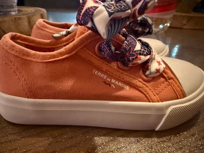 Chaussures terre de marins