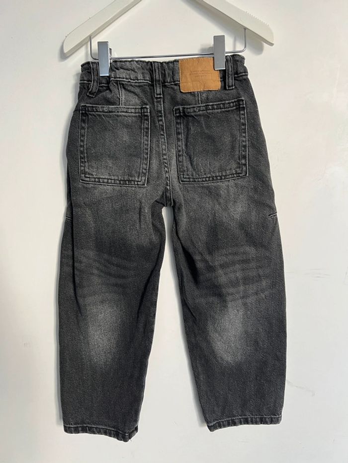 Jeans coupe mom Zara 6 ans - photo numéro 5