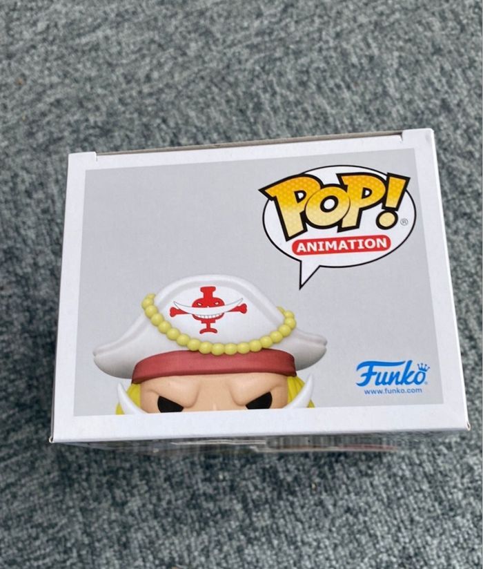 Funko pop whitebeard 1270 one piece Chase - photo numéro 5