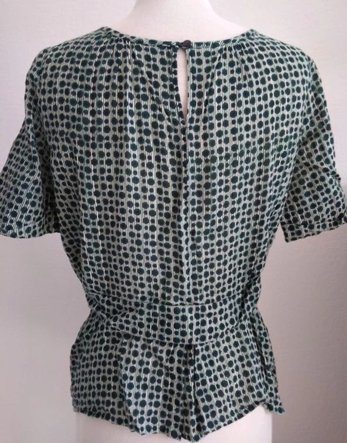 Haut manches courtes taille 40 - photo numéro 2