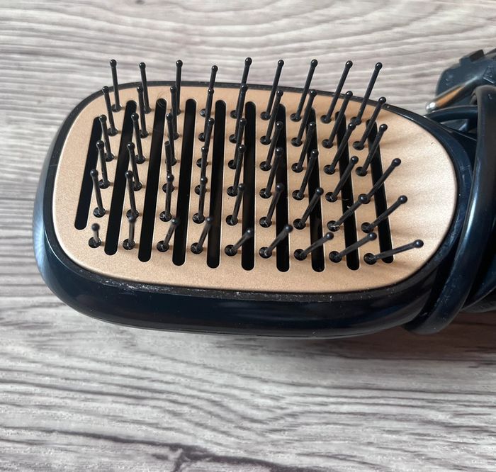 Brosse chauffante Philips Kerashine Ionic - photo numéro 3