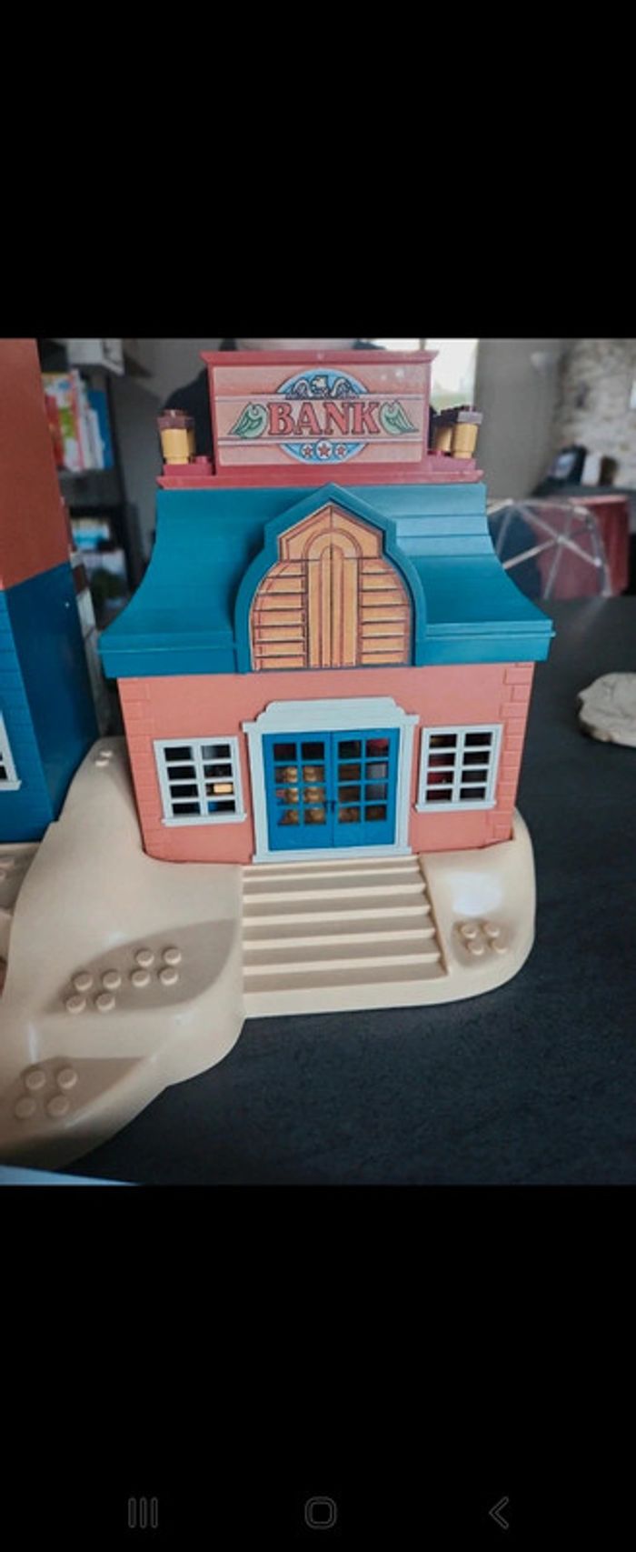 Boîte 9204 méga Block vintage - photo numéro 9