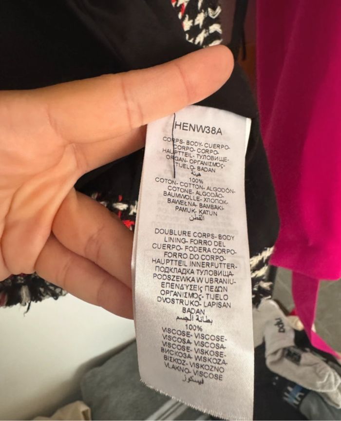 Veste Naf Naf - photo numéro 6