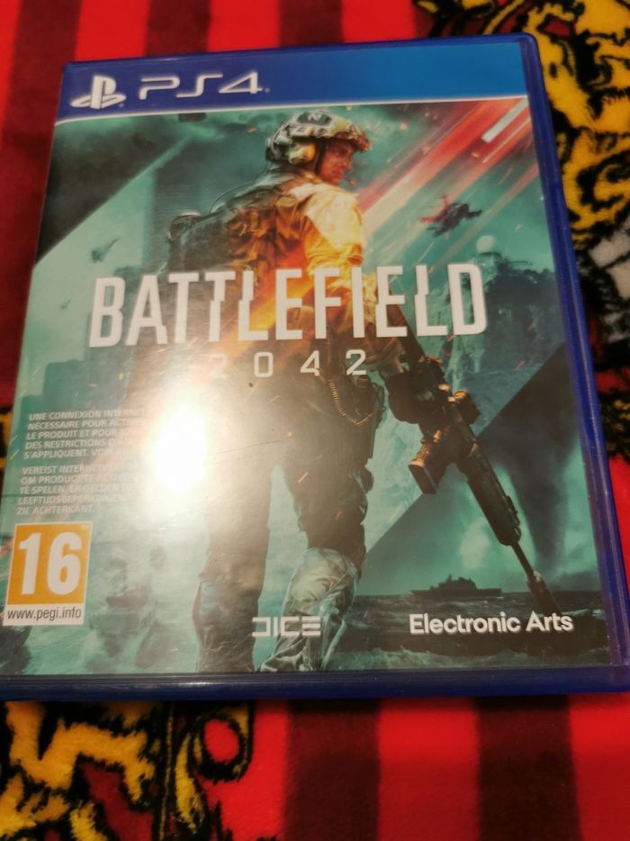 Battlefield  2042