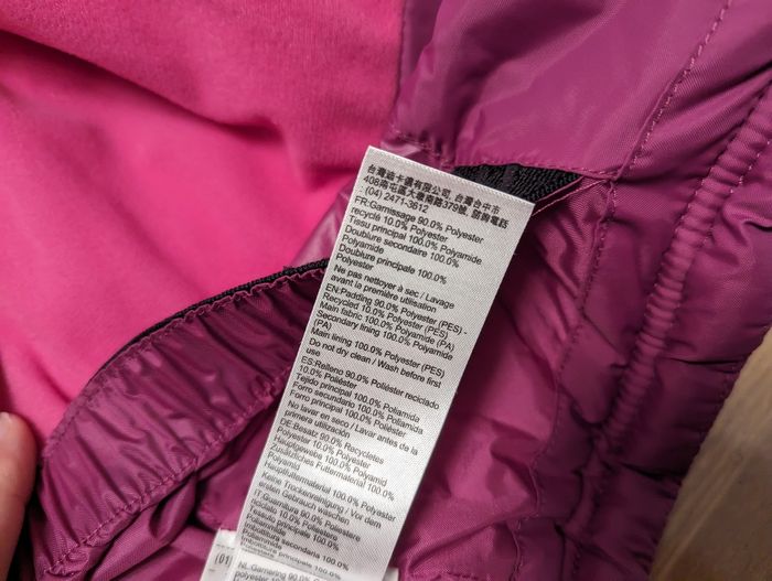 Manteau de ski de marque Wed'ze 2 ans, 83-90 cm - photo numéro 8