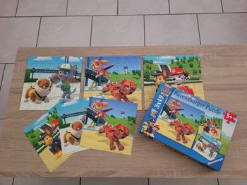 Puzzles Pat patrouille
