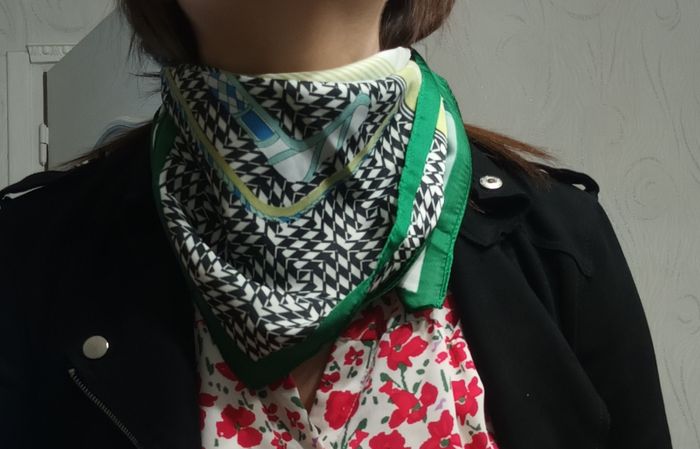 Foulard - photo numéro 2