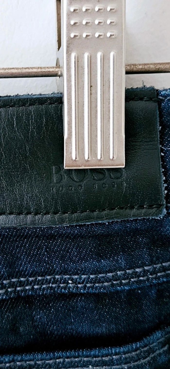Jean slim Hugo Boss 6 mois Garçon - photo numéro 5