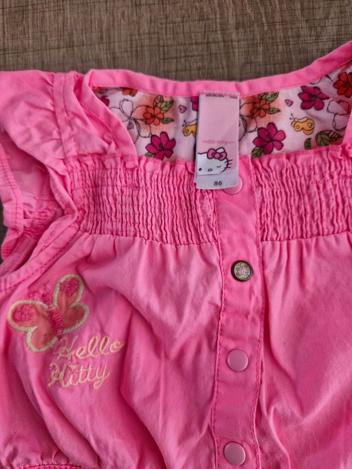 Combishort hello kitty - photo numéro 3