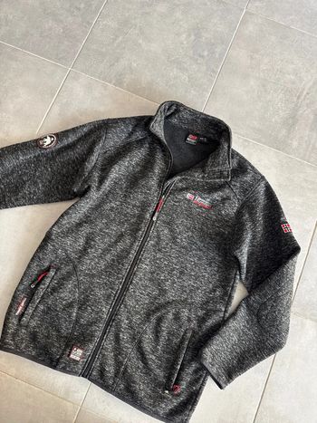 Gilet geographical norway