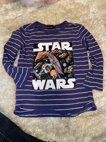 T-shirt manche longue