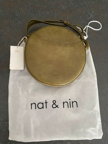 Sac bandoulière Nat&Nin