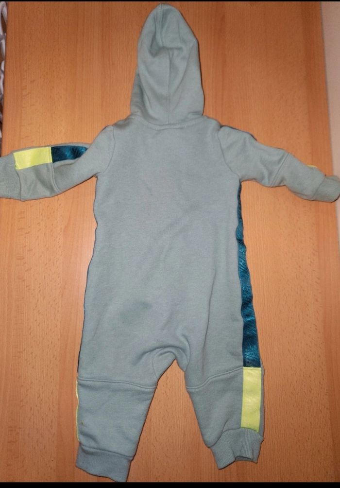 Grenouillère nike garcon - photo numéro 4