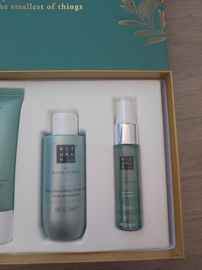 Coffret 4 produits Ritual of Jing - photo numéro 3