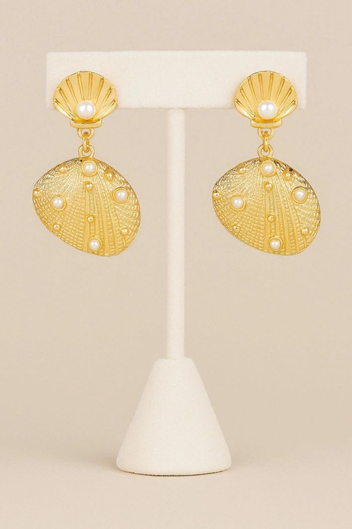 Boucles d'oreilles neuves