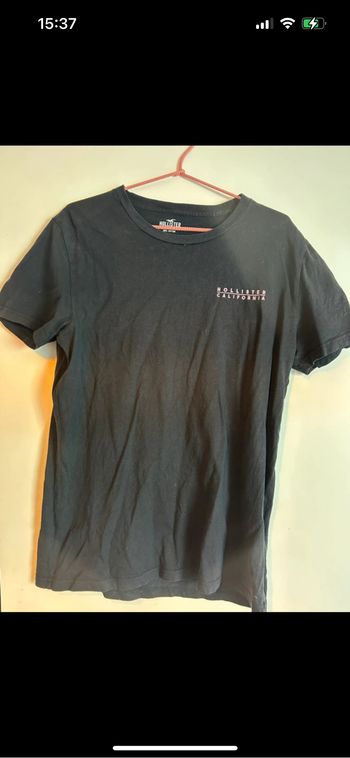 Teeshirt hollister