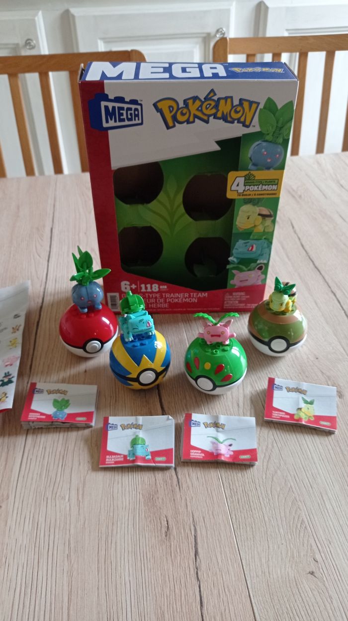 Pokeball à construire - photo numéro 2