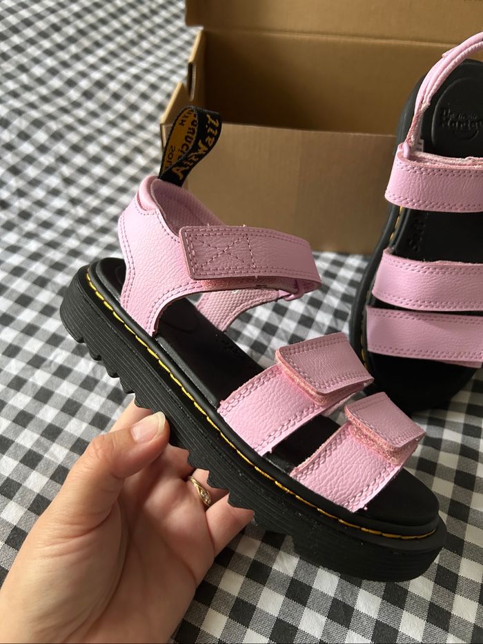 Sandales - Dr Martens 32