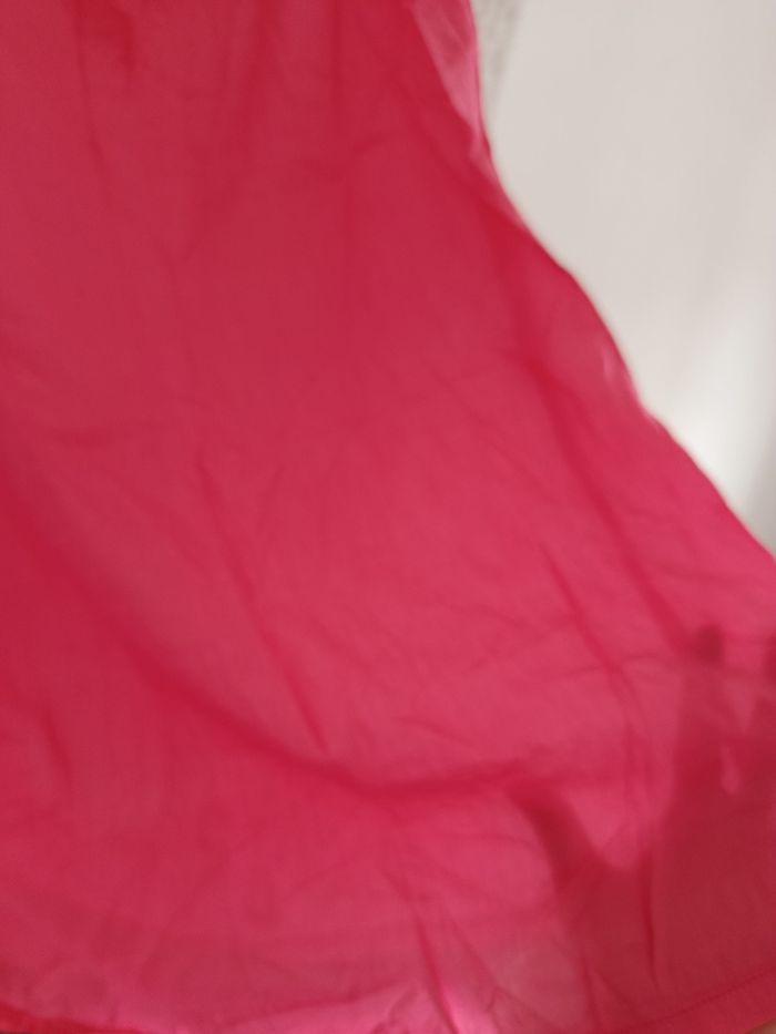 Haut rose - photo numéro 5