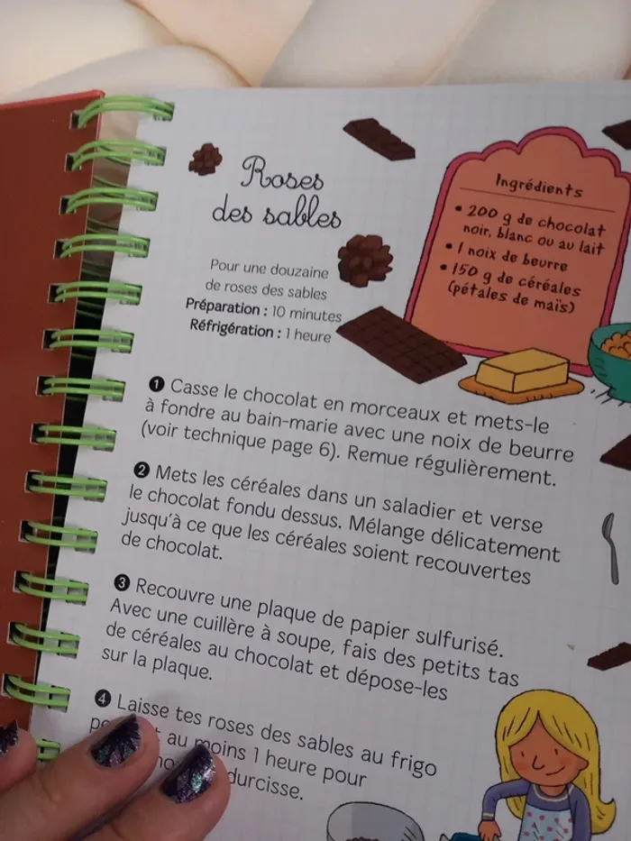 Le Larousse junior de la pâtisserie - photo numéro 6