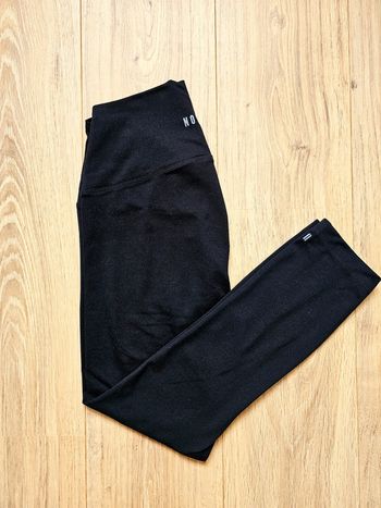 Legging Nobull noir taille S femme