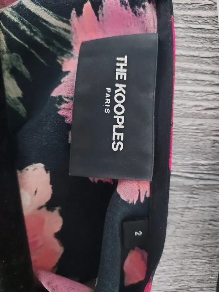 Robe the kooples - photo numéro 2