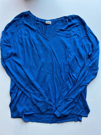 Haut bleu