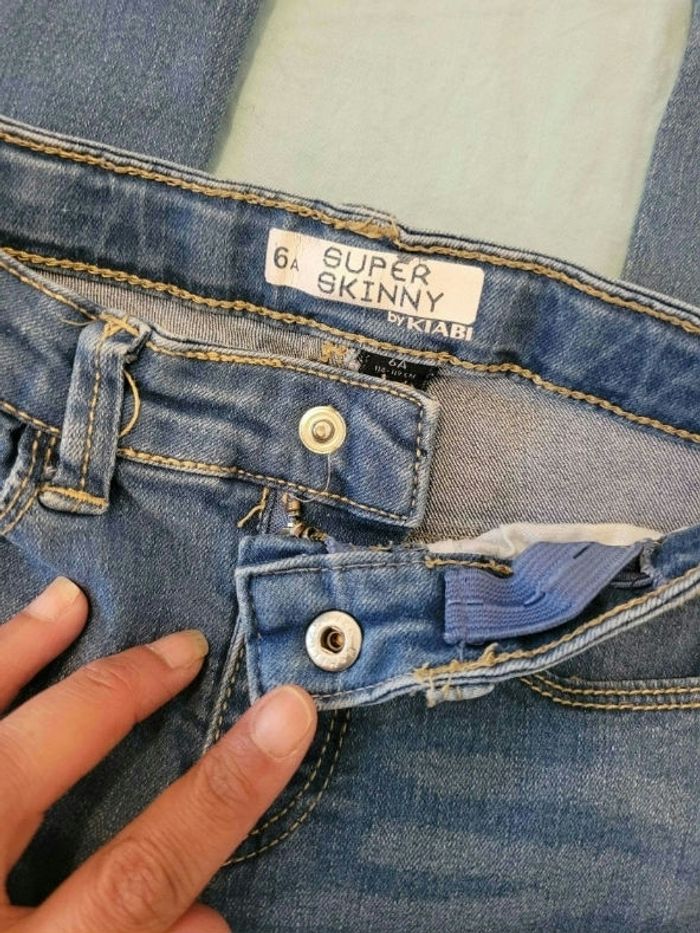 Jean super Skinny - photo numéro 2