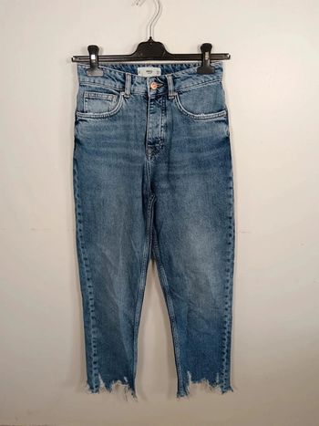 C23 jeans bleu mango 34