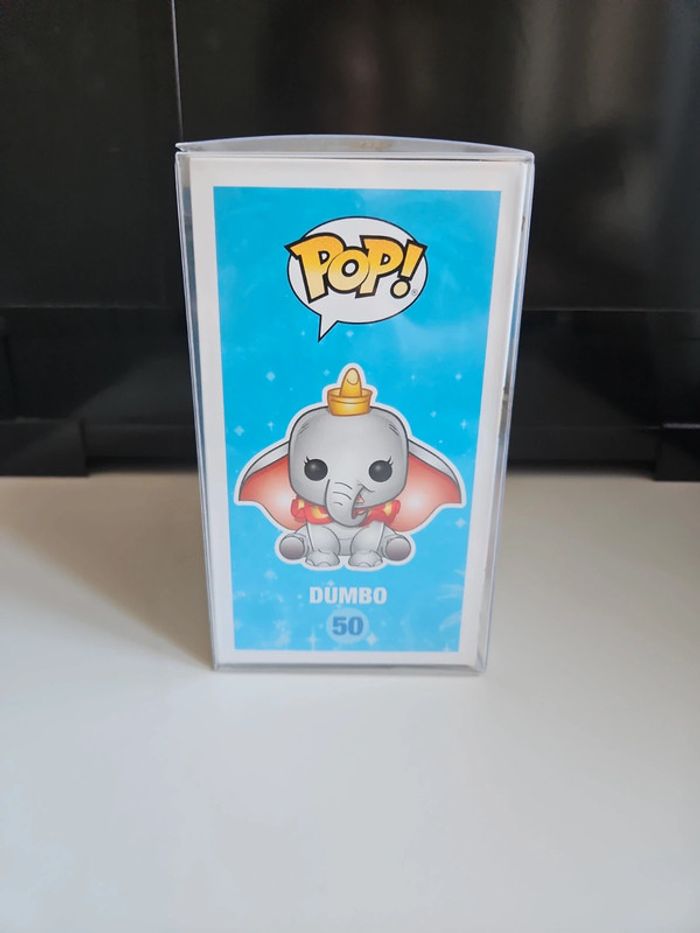 Pop dumbo diamond - photo numéro 4
