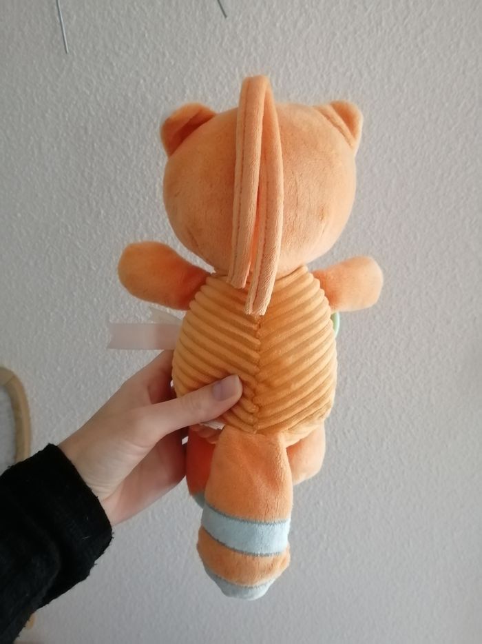 Peluche My Sweet Doudou Chicco - photo numéro 3