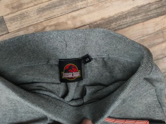 Ensemble jogging garçon 4 ans - photo numéro 8