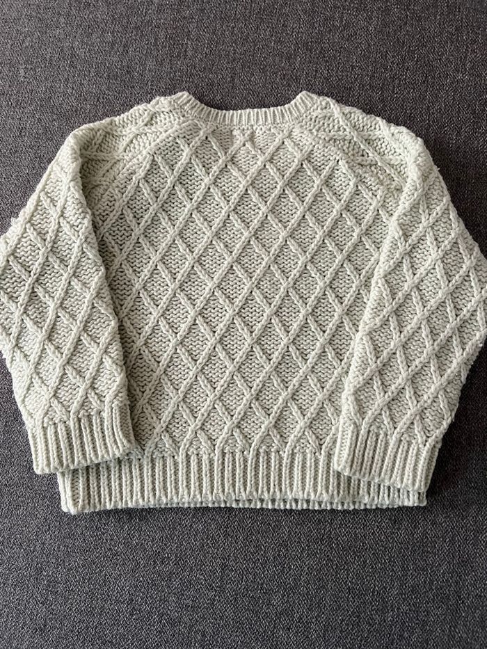 Pull d’hiver La Redoute bébé garçon 18 mois - photo numéro 4