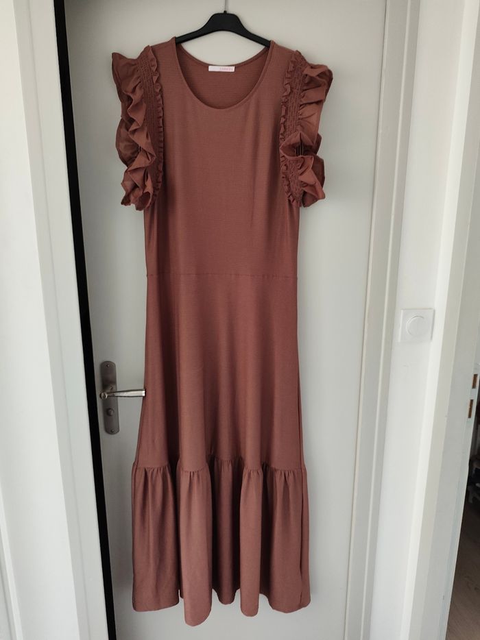 Robe longue - photo numéro 5