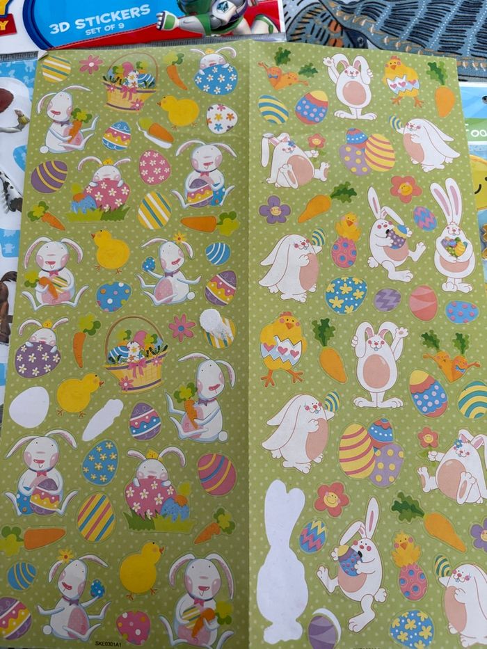 Lot de stickers - photo numéro 6