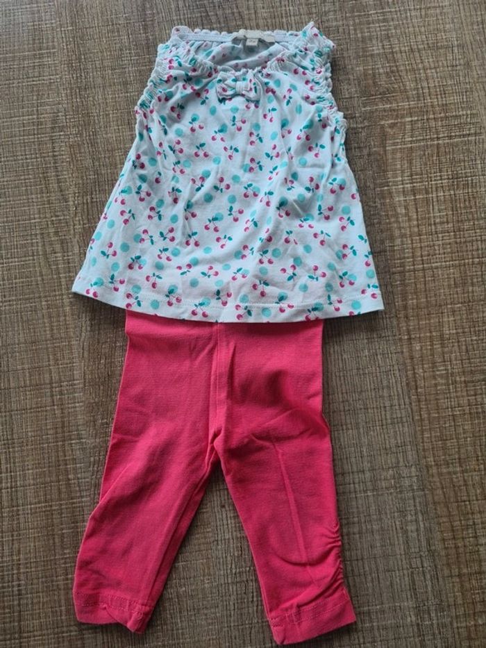 Ensemble 3 mois TBE - photo numéro 4