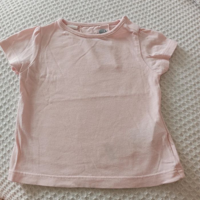 Tee-shirt manches courtes