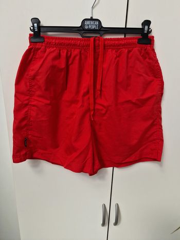 Short Court Rouge Dri Star
