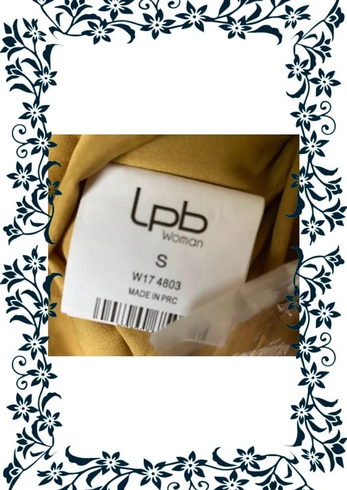 Robe neuve LPB taille 1 - photo numéro 5