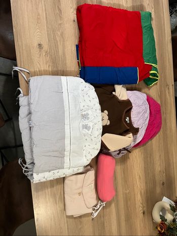 Vends objet bébé
