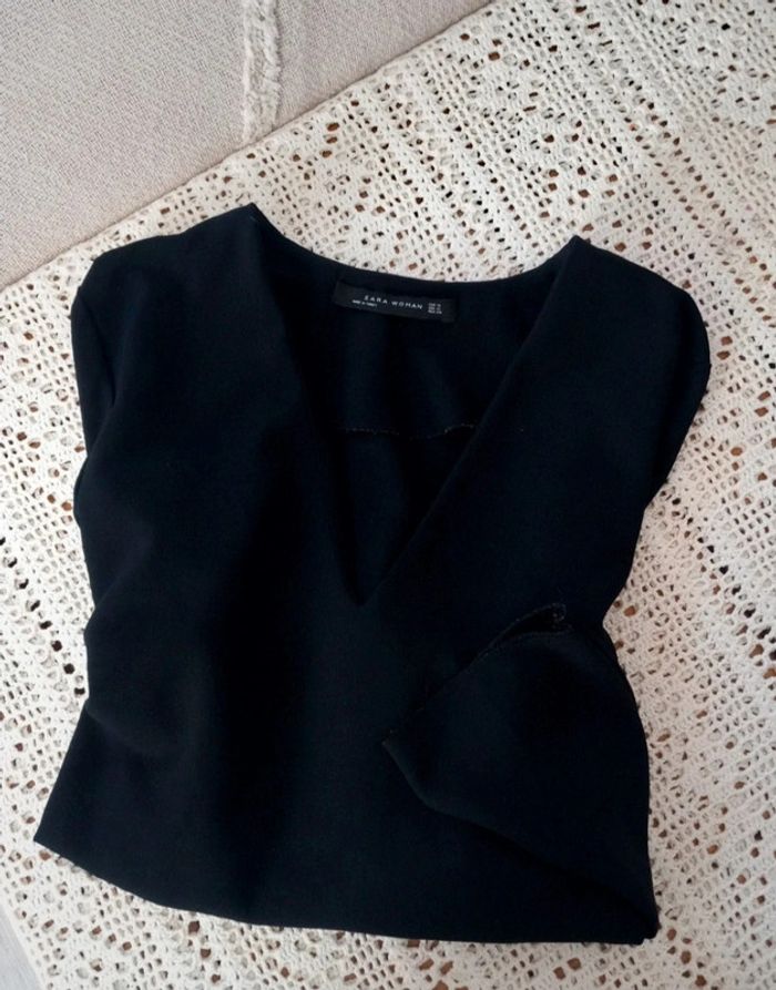 Blouse Zara - photo numéro 5