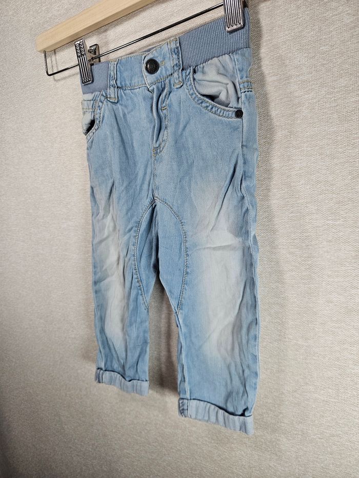 Pantalon léger tape à l'œil  18 mois - photo numéro 4