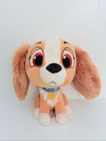 Peluche lady Disney