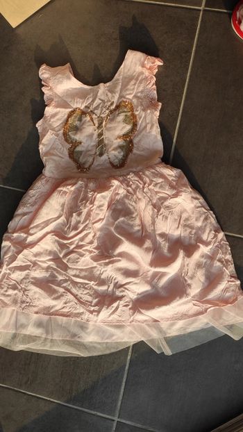 Robe 👗 fille 10 ans