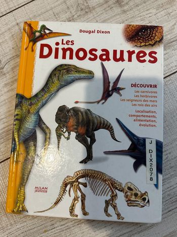Les dinosaures