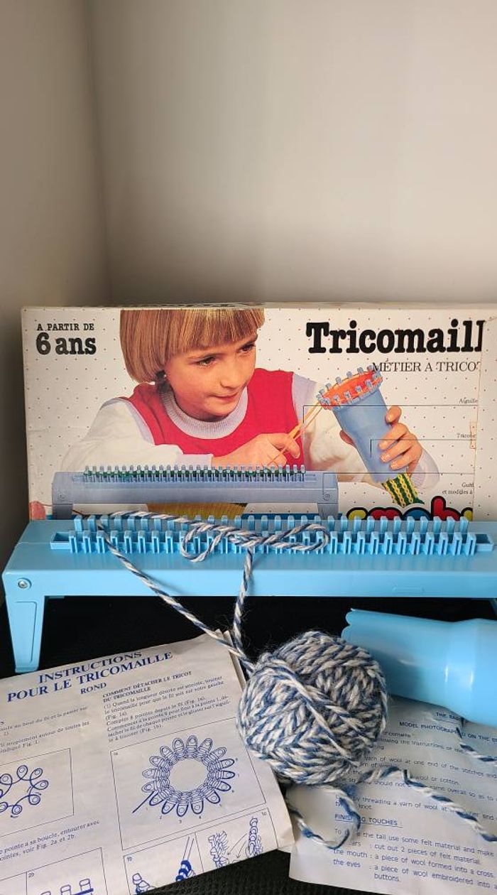 TRICOMAILLE Smoby - photo numéro 2