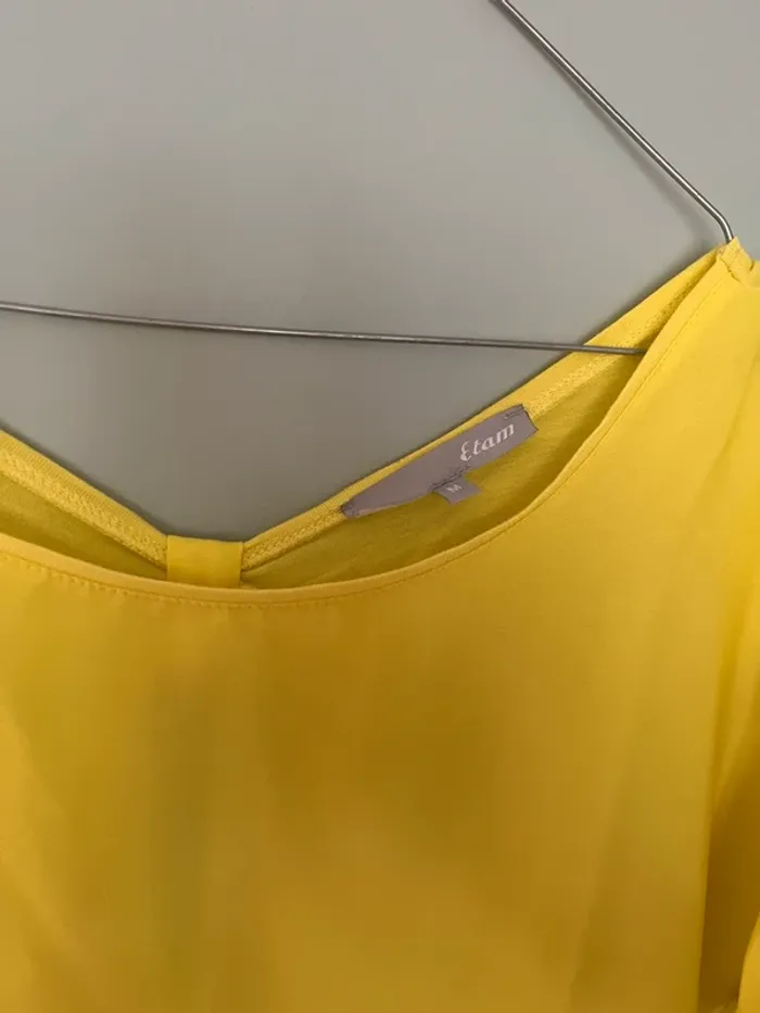 T shirt Etam 38 - photo numéro 4