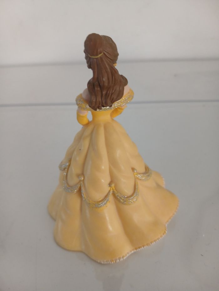 Lot de 2 figurines Princesses Disney (Belle et Cendrillon) - photo numéro 6