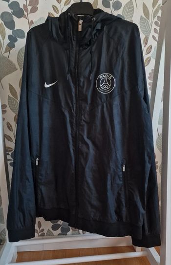 Veste Nike Psg homme m
